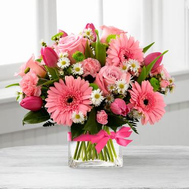 The Blooming Vision™ Bouquet by Better Homes and Gardens&r