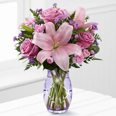 The Graceful Wonder™ Bouquet by Better Homes and Gardens&r