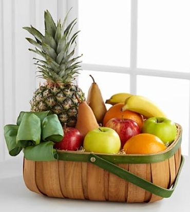 The Thoughtful Gestureâ?¢ Fruit Basket