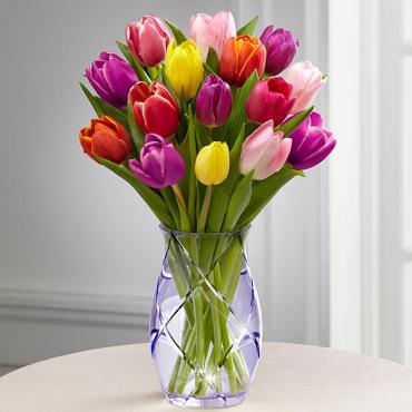 The Spring Tulip Bouquet by Better Homes and Gardens®