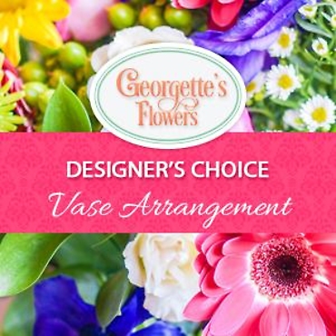 EXTRAVAGANT Vase Designers Choice
