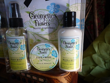 SPA TRAVEL ESSENTIALS  GIFT SET