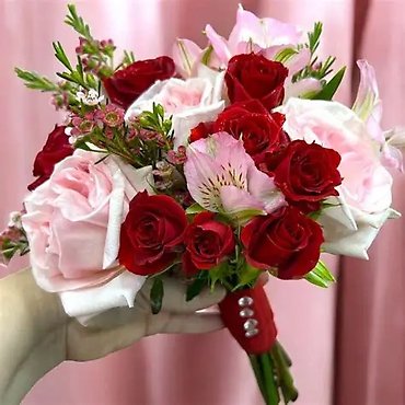 DIY HANDHELD BOUQUET KITS