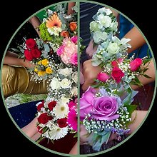 Hoco Bouquets