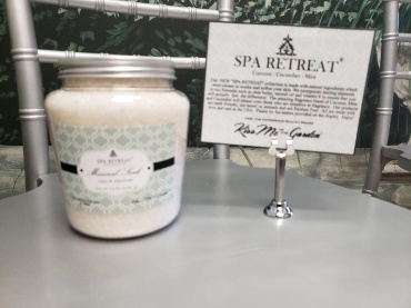 SPA RETREAT MINERAL SOAK