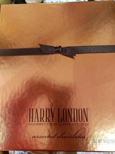 Harry London 14OZ. Choco