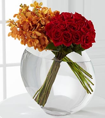 The Glorious Rose Bouquet - 18 Stems of 24-inch Premium Long-Ste