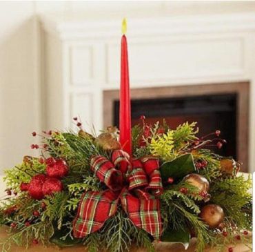 Holiday Arrange Fresh Design Dec. 5 or Dec.12th