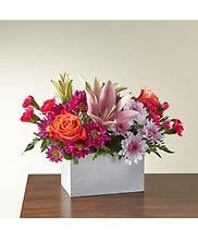 Light of My Life Box Bouquet