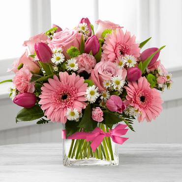 The Blooming Visionâ„¢ Bouquet by Better Homes and Gardens&r