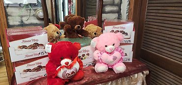 I love you bear