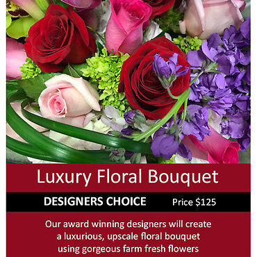 LUX DESIGNER\'S CHOICE $125