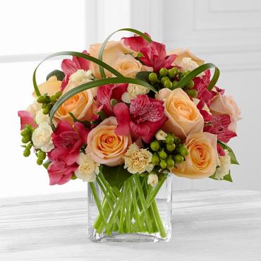 The All Aglow™ Bouquet by Better Homes and Gardens®