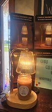 Candle warmer