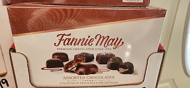 Fannie May Assorted Chocolates