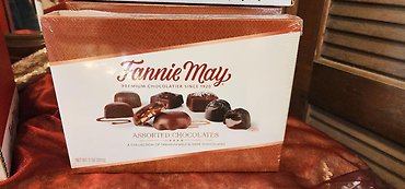 Fannie May Assorted Chocolates