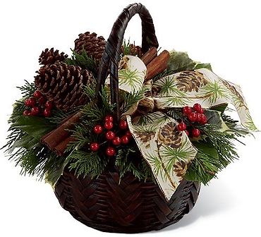 Winter Basket