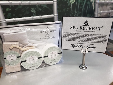 SPA RETREAT FOOT CARE