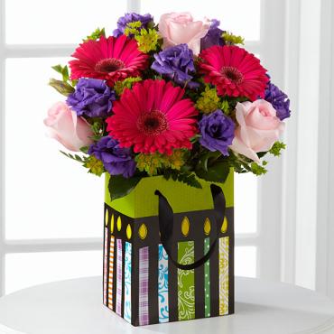 The Perfect Birthday Gift Bouquet