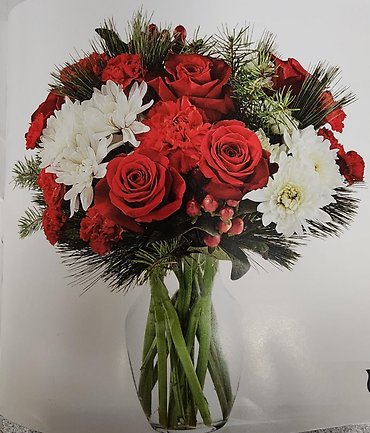 Seasonal Magic Bouquet