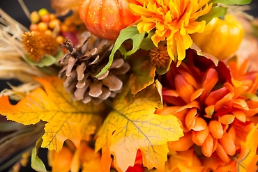 Designers Choice Fall Arrangement