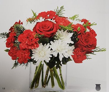 Peppermnit Chill Bouquet