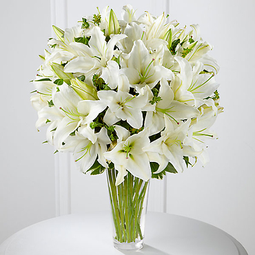 The Spirited Graceâ?¢ Lily Bouquet