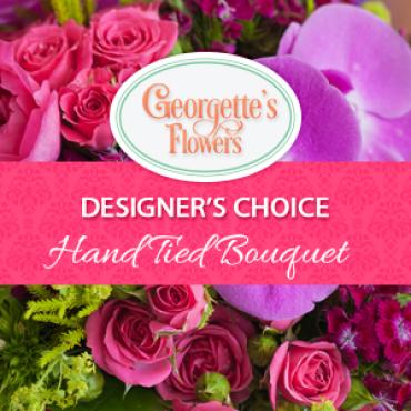 Designer\'s Choice - Hand Tied Bouquet