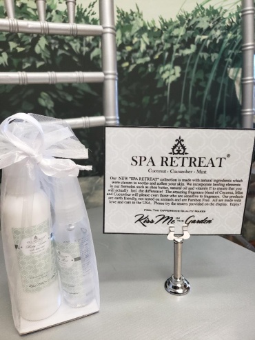 SPA RETREAT GIFT SET