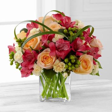 The All Aglow™ Bouquet by Better Homes and Gardens®