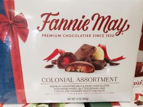 Fannie May Colonial Box 14oz