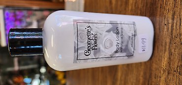 Georgette\'s Citrus Body Lotion