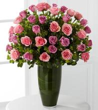 Serenade Luxury Rose Bouquet -  Premium Long-Stemmed Rose