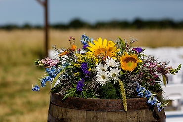 Ryan & Mike\'s Prairie Wedding