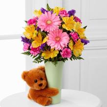 The Festive Big Hug® Bouquet