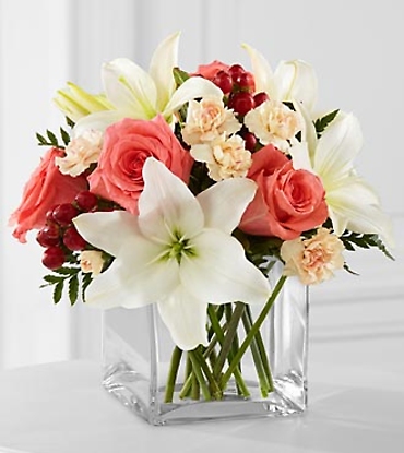 The Blushing Beauty™ Bouquet