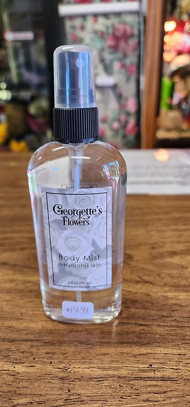 Georgette\'s Citrus Mist