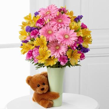 The Festive Big Hug® Bouquet