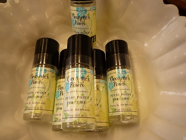 SPA PULSE POINT PERFUME