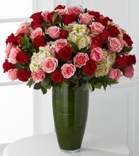 Indulgent Luxury Rose Bouquet - 48 Stems of Long