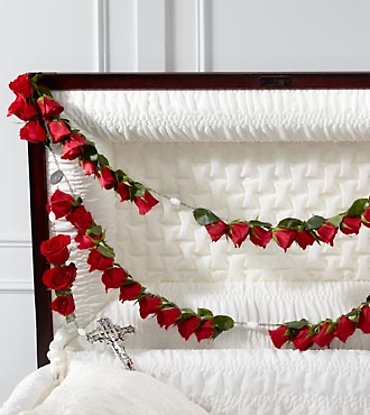 The Prayerful Farewell&trade; Rosary