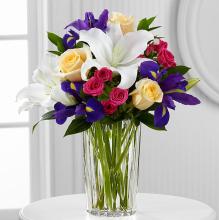 The New Day Dawns™ Bouquet by Vera Wang