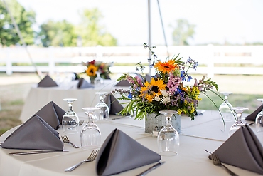 Ryan & Mike\'s Prairie Wedding