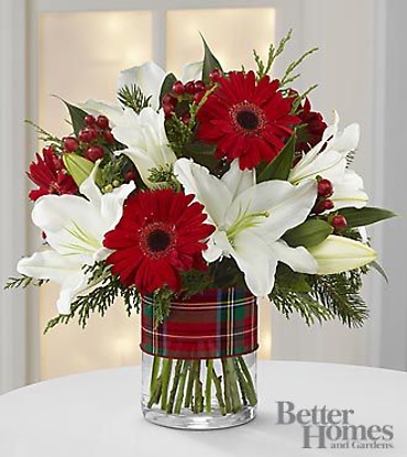 Lilies for the Holiday