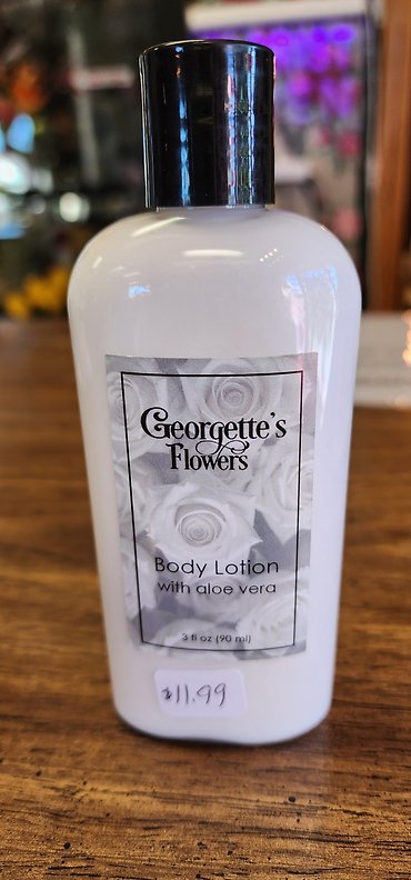 Georgette\'s Citrus Body Lotion