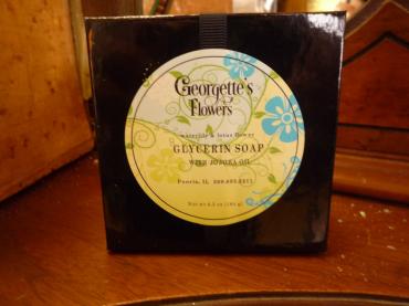 SPA GLYCERIN SOAP