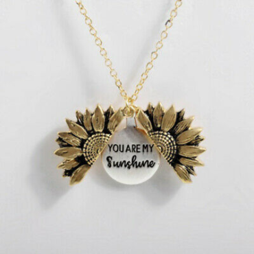 shineshine necklace