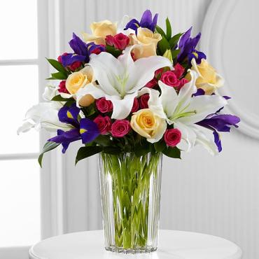 The New Day Dawnsâ?¢ Bouquet by Vera Wang