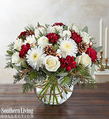 Southern Living Holiday Bowl