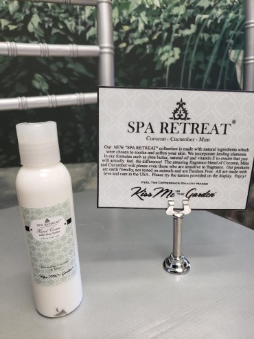 SPA RETREAT HAND CREAM